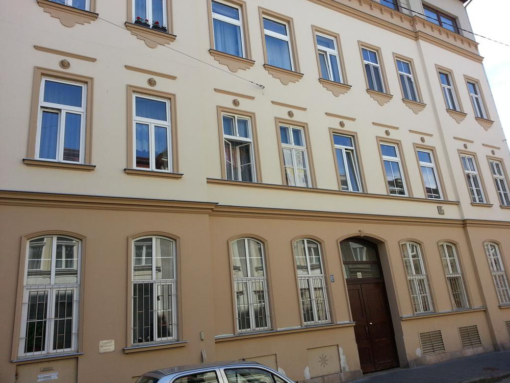 شقق بودابست سنترال كودالي